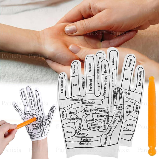 ReflexGloves – Acupressure Therapy