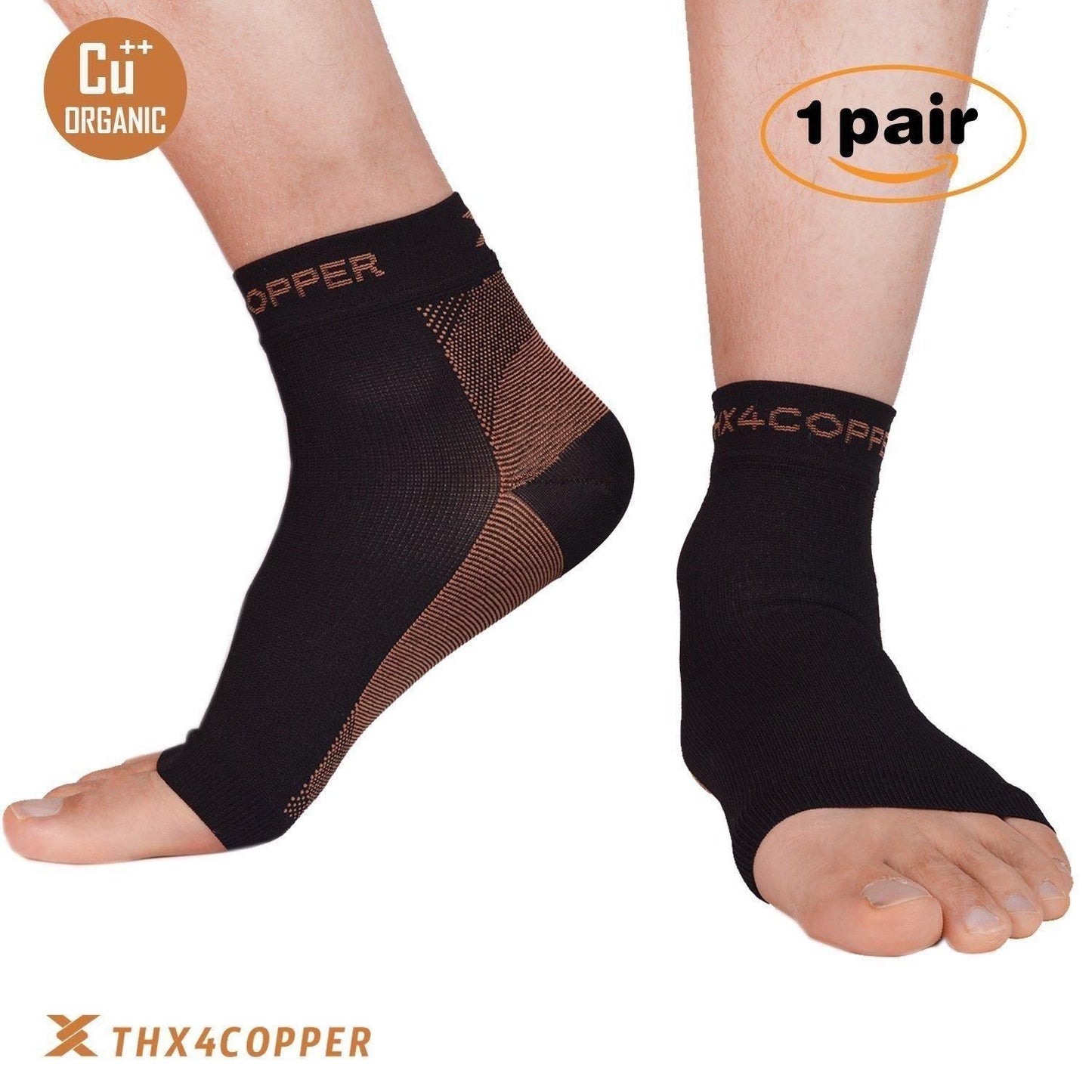 HealStep – Compression Foot Support