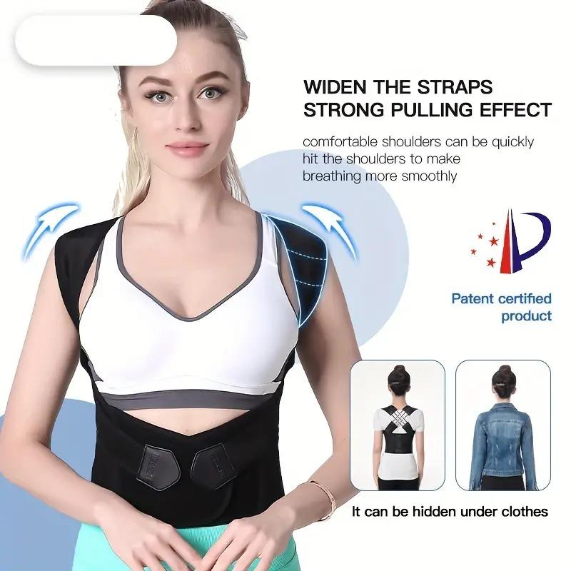 AlignFit – Unisex Posture Belt