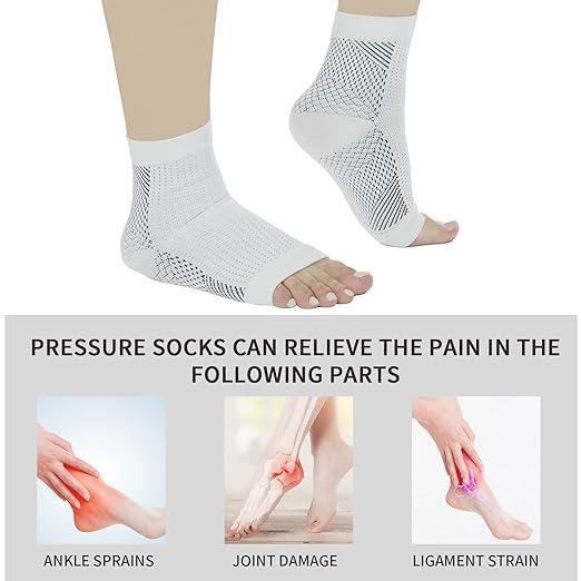 Neuropathy Socks for Swollen Feet & Ankles Relief