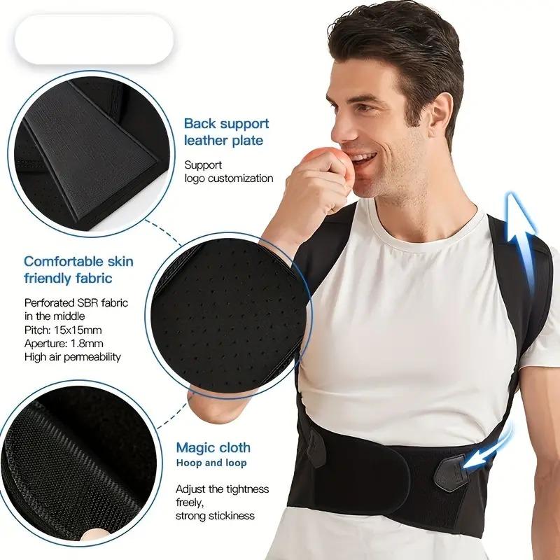 AlignFit – Unisex Posture Belt