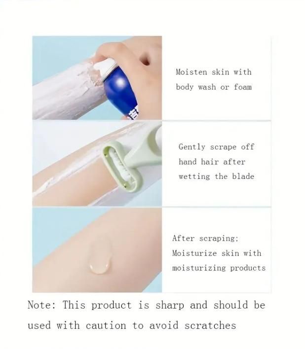 SmoothTrim – Face & Body Groomer