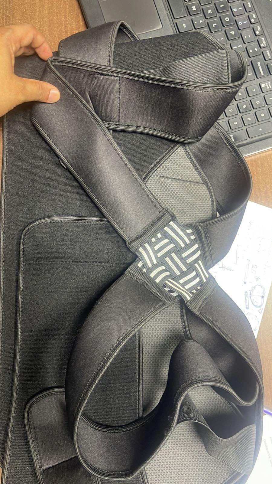 AlignFit – Unisex Posture Belt