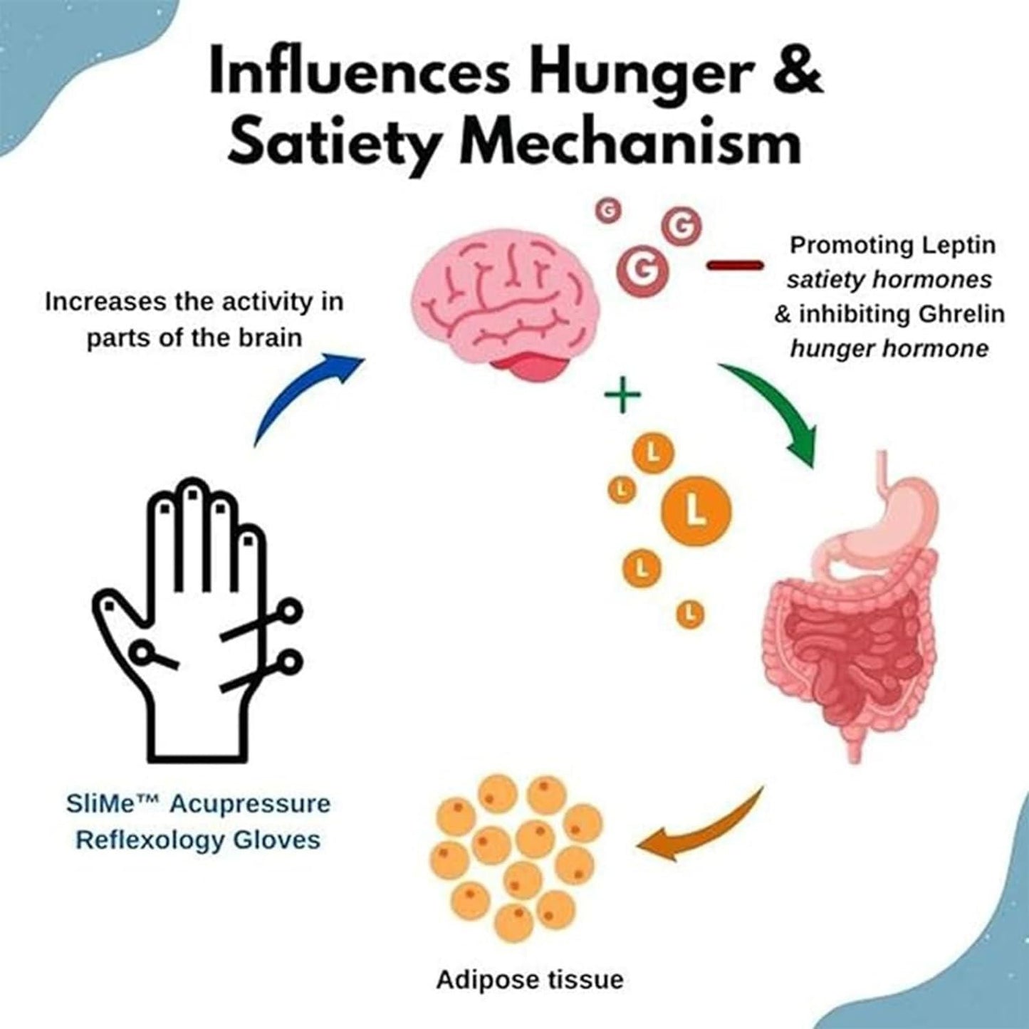 ReflexGloves – Acupressure Therapy