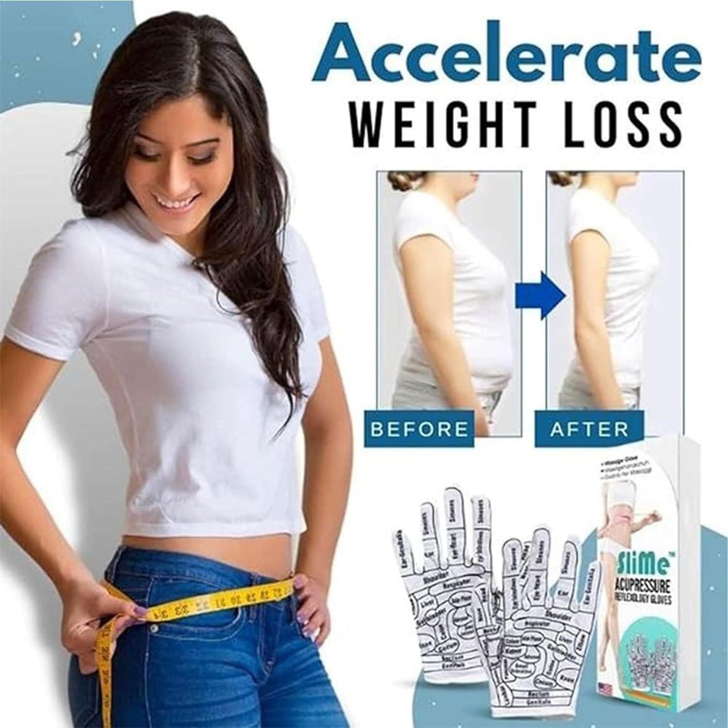 ReflexGloves – Acupressure Therapy