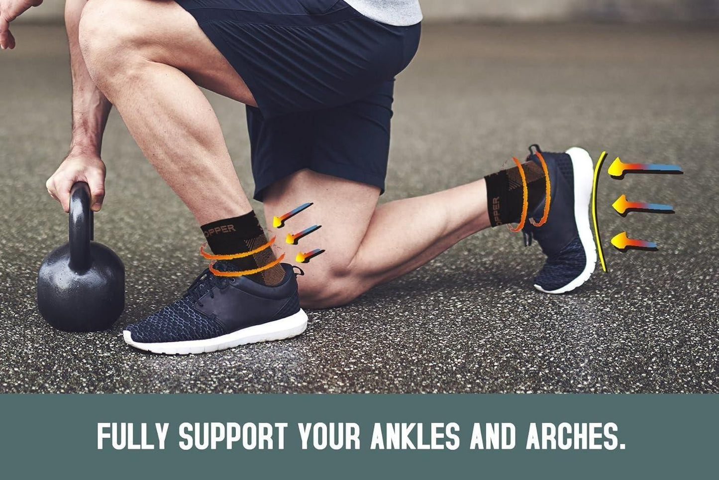 HealStep – Compression Foot Support