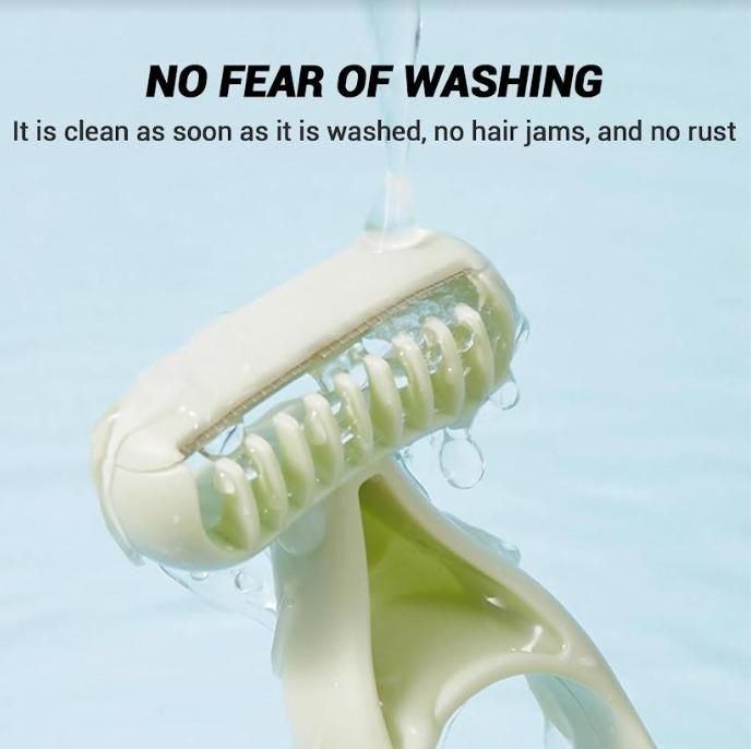 SmoothTrim – Face & Body Groomer