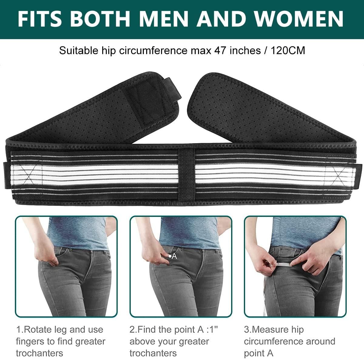 SpineEase – Unisex Back Brace