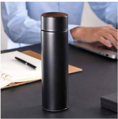 Smart Stainless Steel Vacuum Insulated Thermos with LCD Display