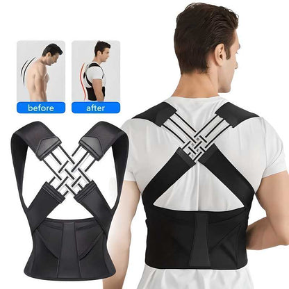 AlignFit – Unisex Posture Belt