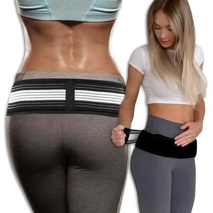 SpineEase – Unisex Back Brace