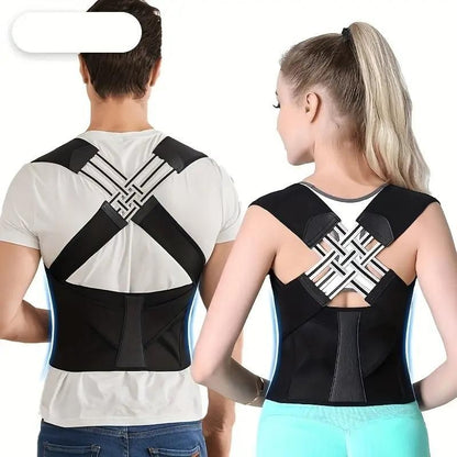 AlignFit – Unisex Posture Belt