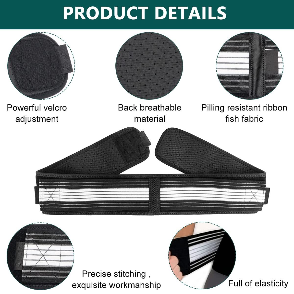 SpineEase – Unisex Back Brace