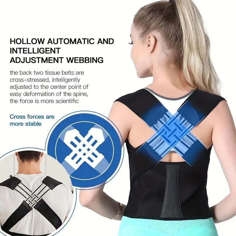 AlignFit – Unisex Posture Belt