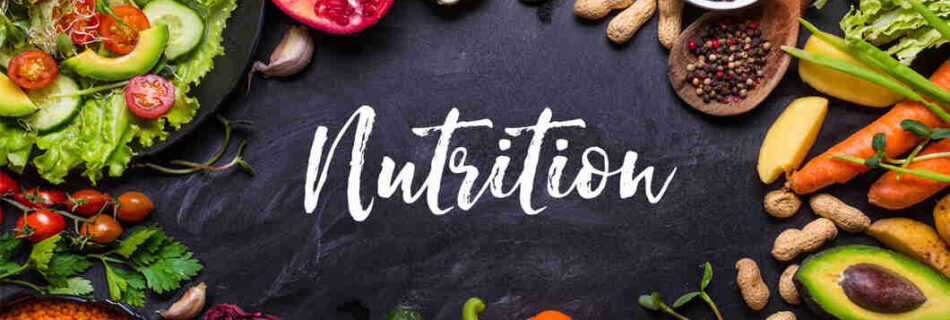 10 Importance of Nutrition